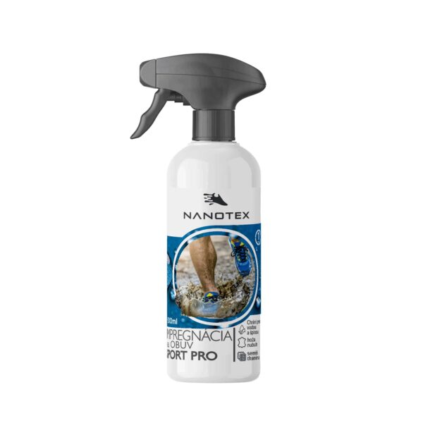 NanoTex Impregnácia na obuv Sport Pro
