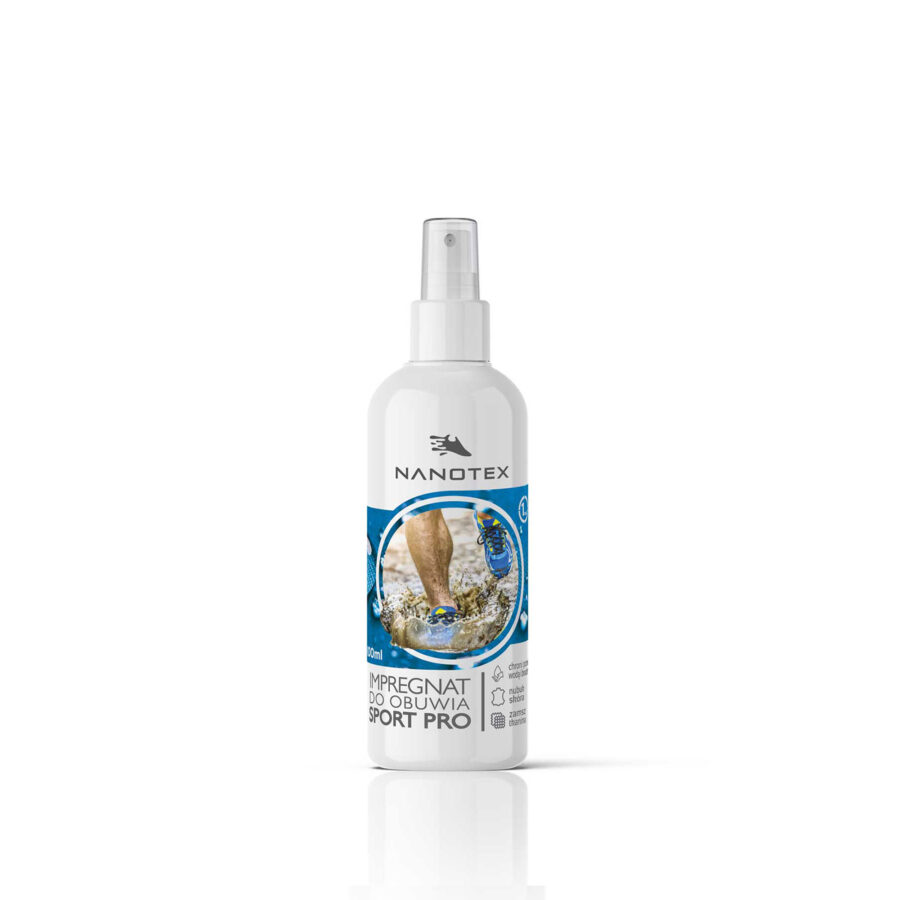 NanoTex Impregnácia na obuv Sport Pro