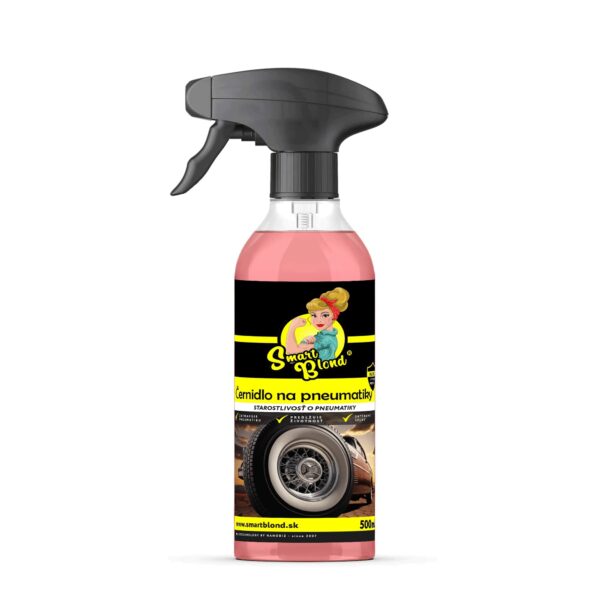 SmartBlond® Černidlo na pneumatiky