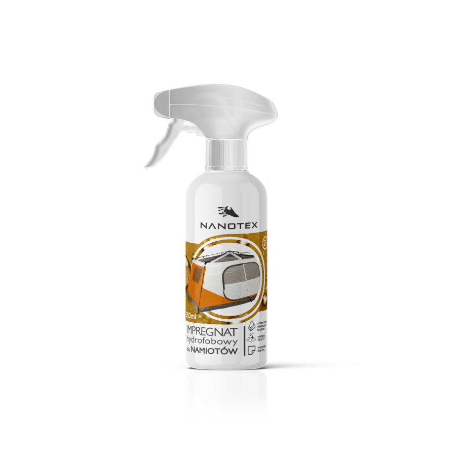 NanoTex hydrofóbna impregnácia na stany