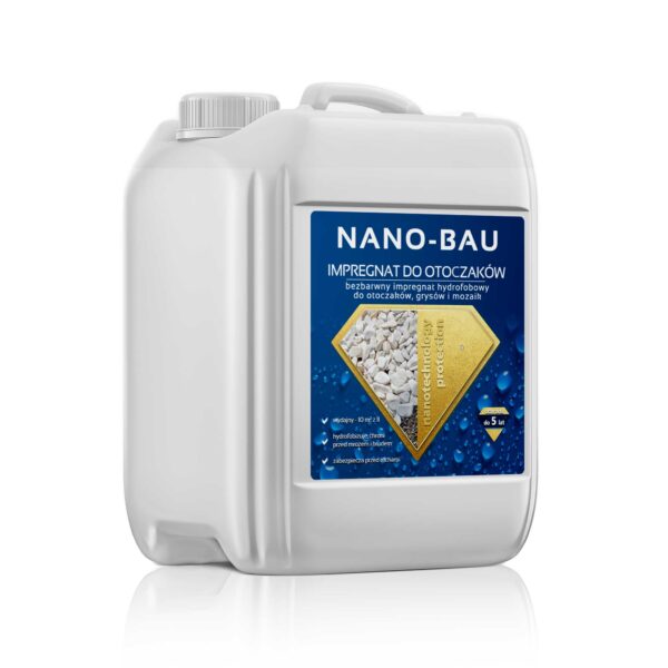 Nano-Bau impregnat do otoczaków