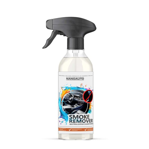 NANOAUTO SMOKE REMOVER neutralizátor cigaretového dymu