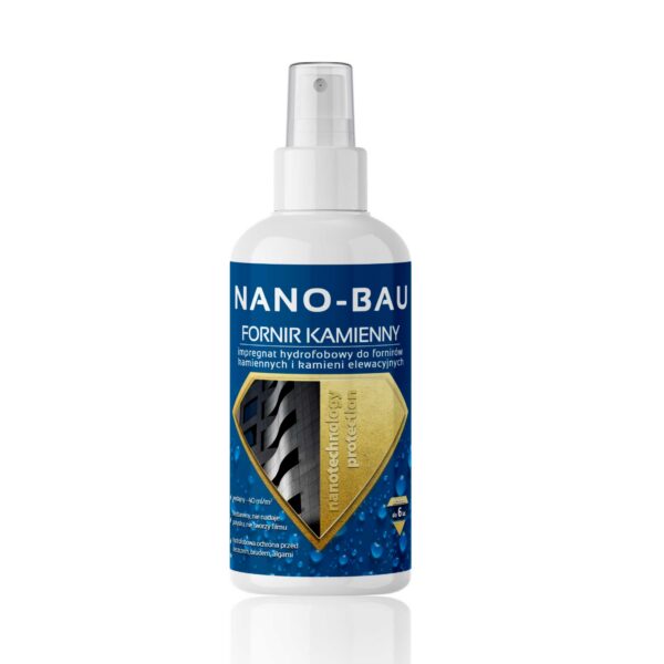 NANO-BAU nano impregnácia KAMENNÝ OBKLAD | impregnácia kamenného obkladu