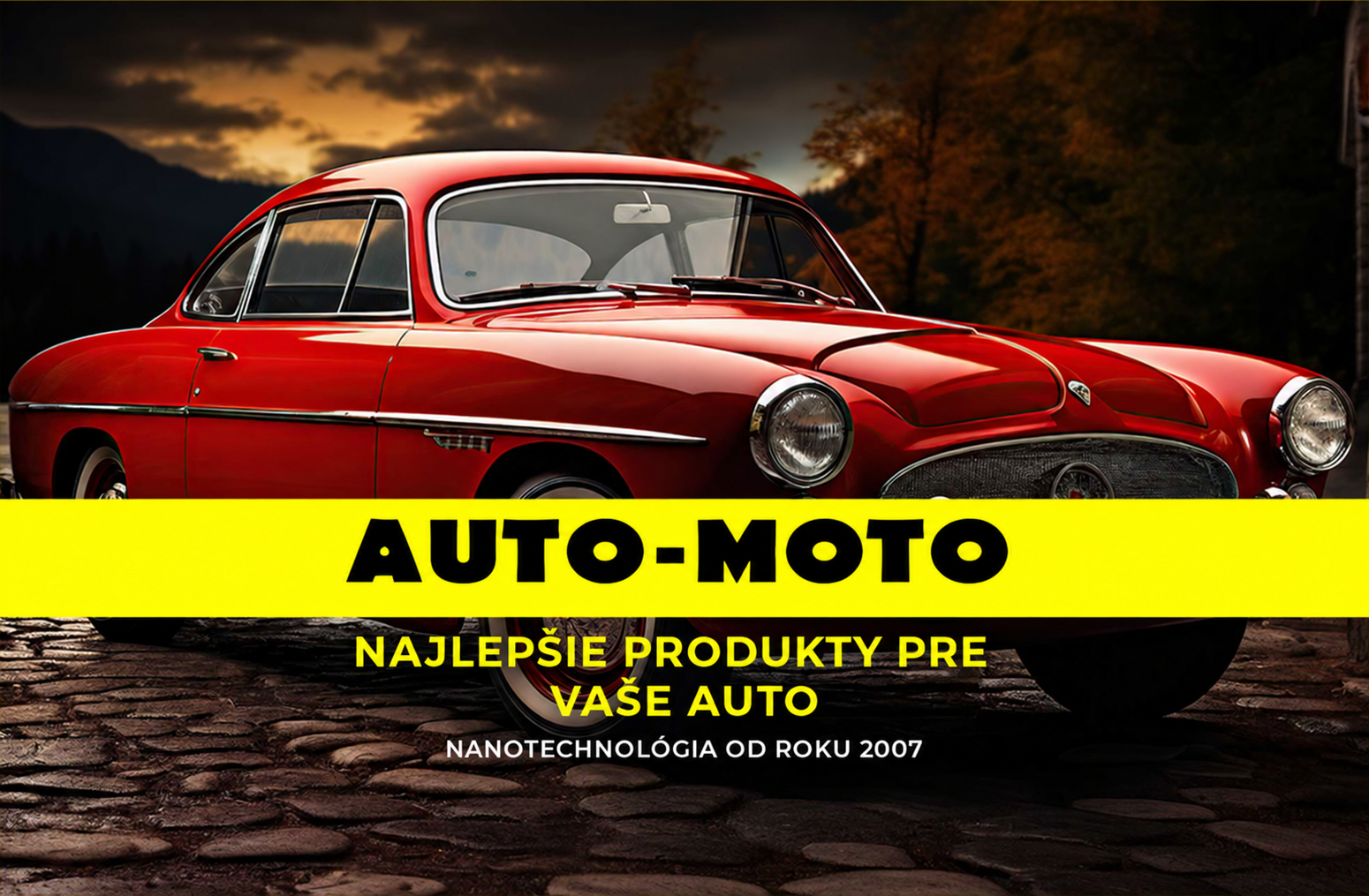 Starostlivosť o automobil
